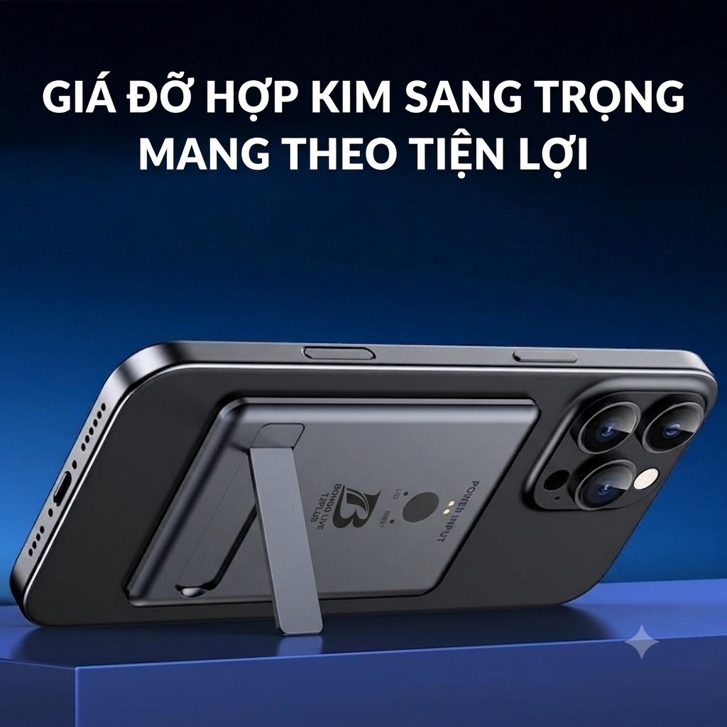 MÁY PHIÊN DỊCH AI BONGO LIVE T2PLUS