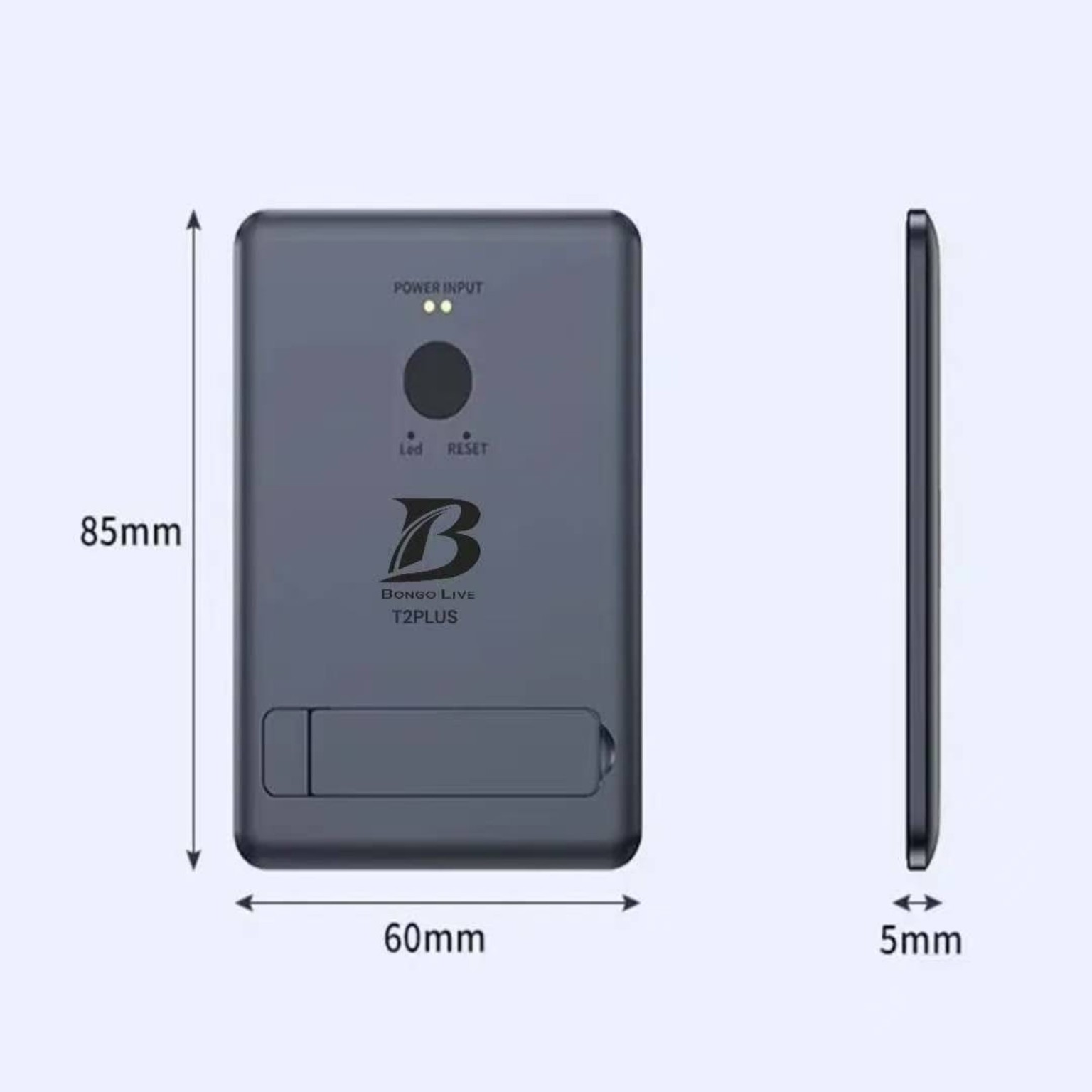 MÁY PHIÊN DỊCH AI BONGO LIVE T2PLUS