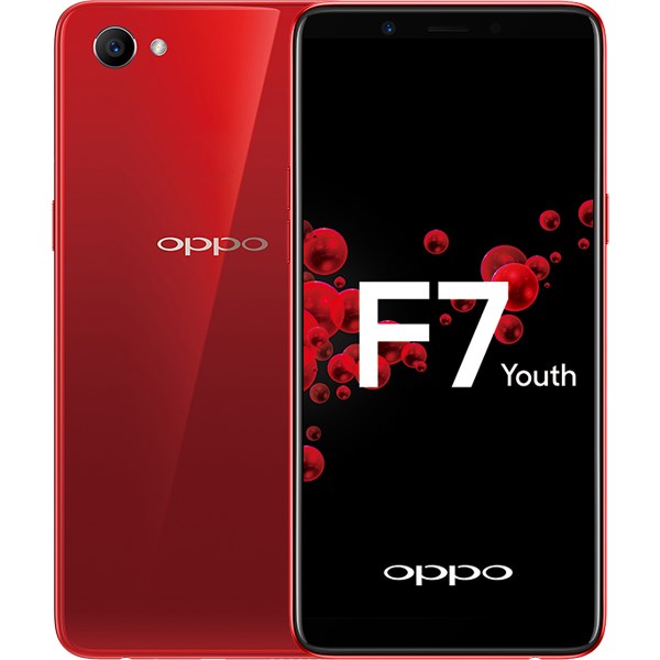 ĐÁNH GIÁ OPPO F7 YOUTH: BẢN RÚT GỌN GIỮ NGUYÊN SỨC MẠNH CỦA OPPO F7