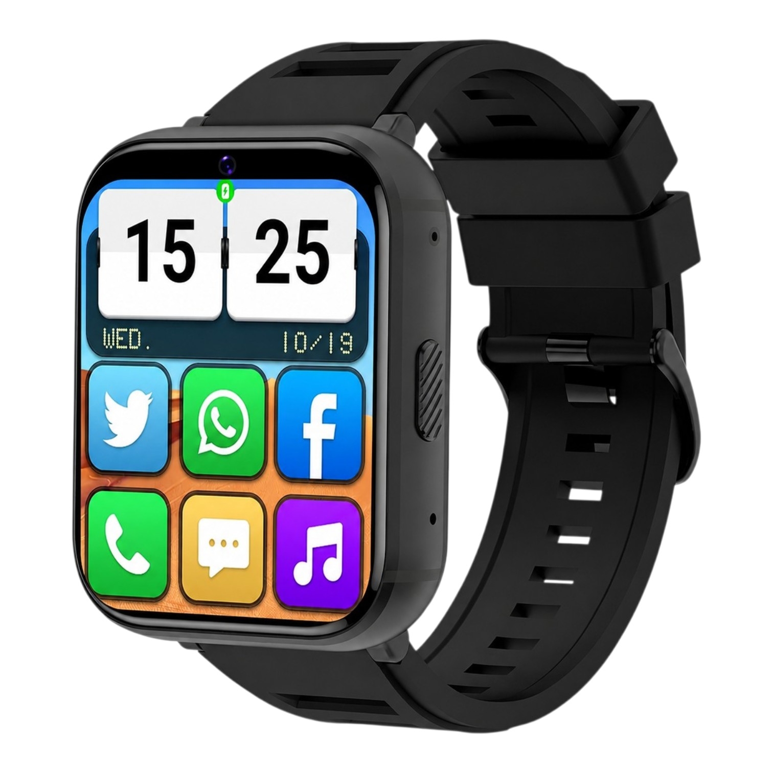 ĐỒNG HỒ THÔNG MINH 4G GPS SK12