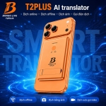 MÁY PHIÊN DỊCH AI BONGO LIVE T2PLUS