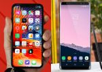 CUỘC CHIẾN NGHÌN ĐÔ: CHỌN GALAXY NOTE 9 HAY IPHONE X?