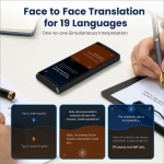MÁY PHIÊN DỊCH IFLYTEK SMART TRANSLATOR 4.0
