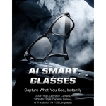 KÍNH PHIÊN DỊCH THÔNG MINH OMNI-IN AI SMART GLASSES