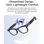 KÍNH PHIÊN DỊCH THÔNG MINH OMNI-IN AI SMART GLASSES